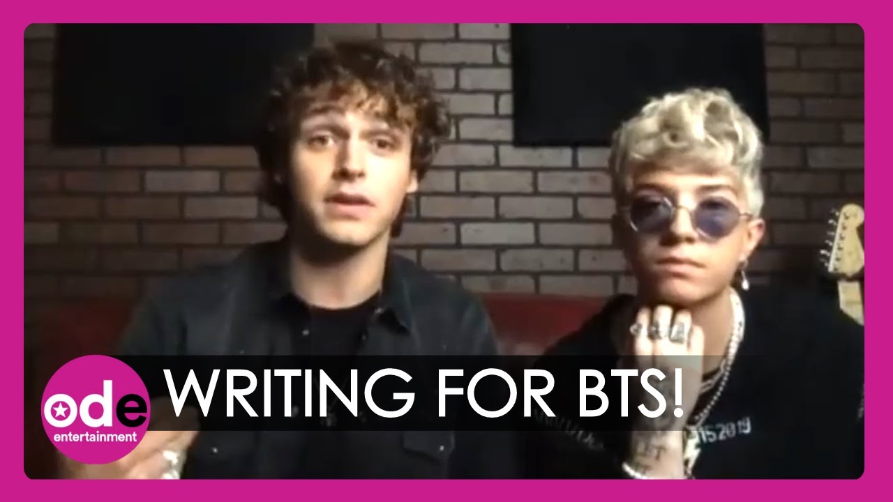 Why Don't We: We've Written a Song For BTS & Lauv!