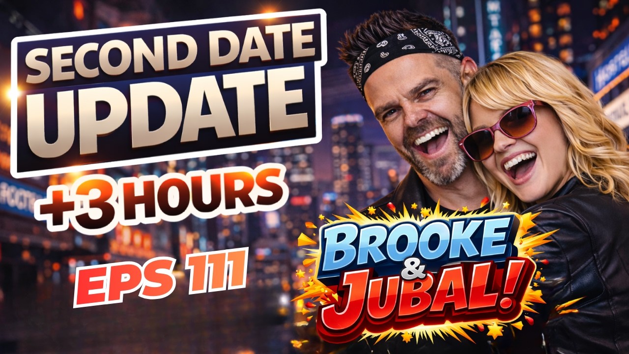 Brooke and Jubal in the Morning | 