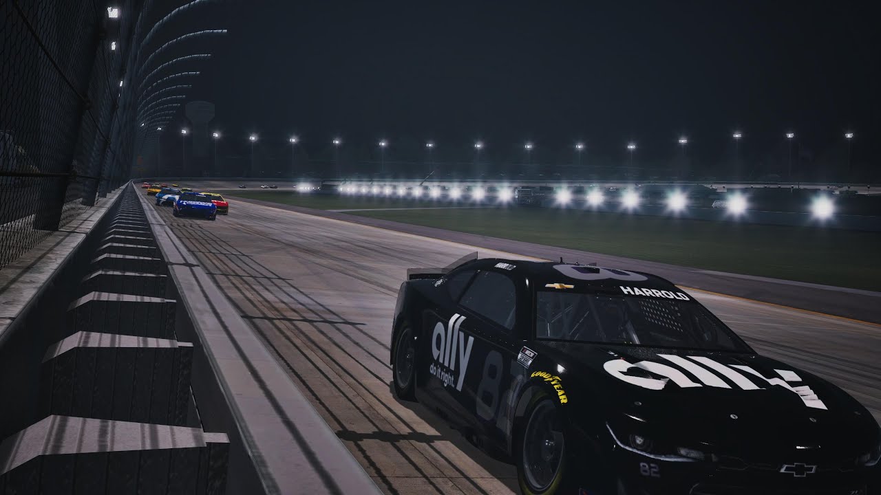 NASCAR 25 - Career Mode - Cup - Season 2 - Race 15/36 - PS5 Pro Gameplay