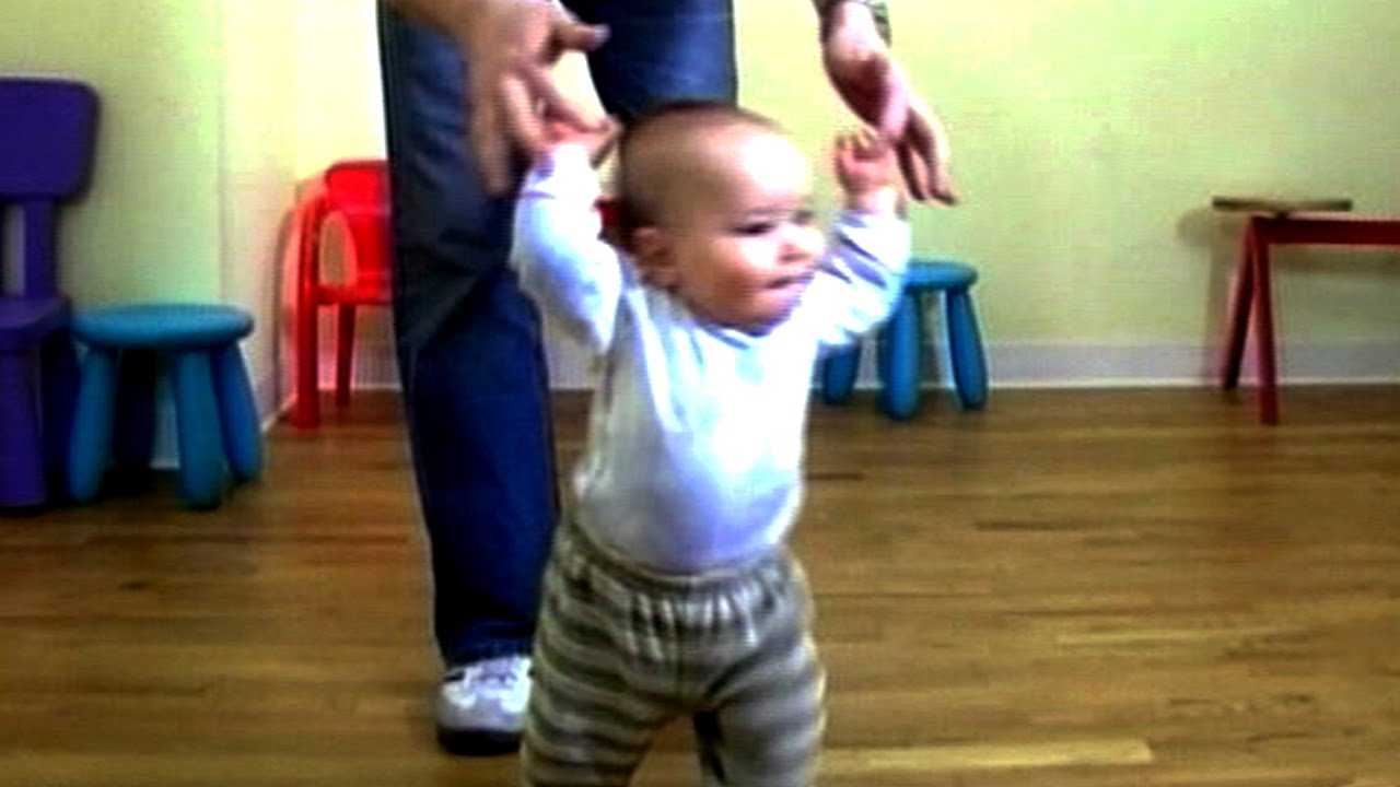 Baby's First Steps | How to Encourage Your Baby to Start Walking | ParentsFirst