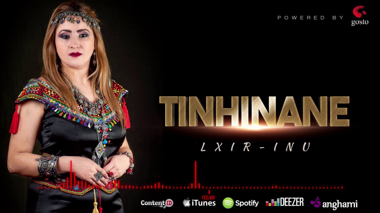 Tinhinane - Lxir-inu