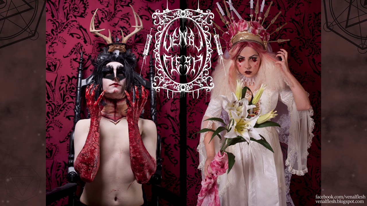 Venal Flesh - 