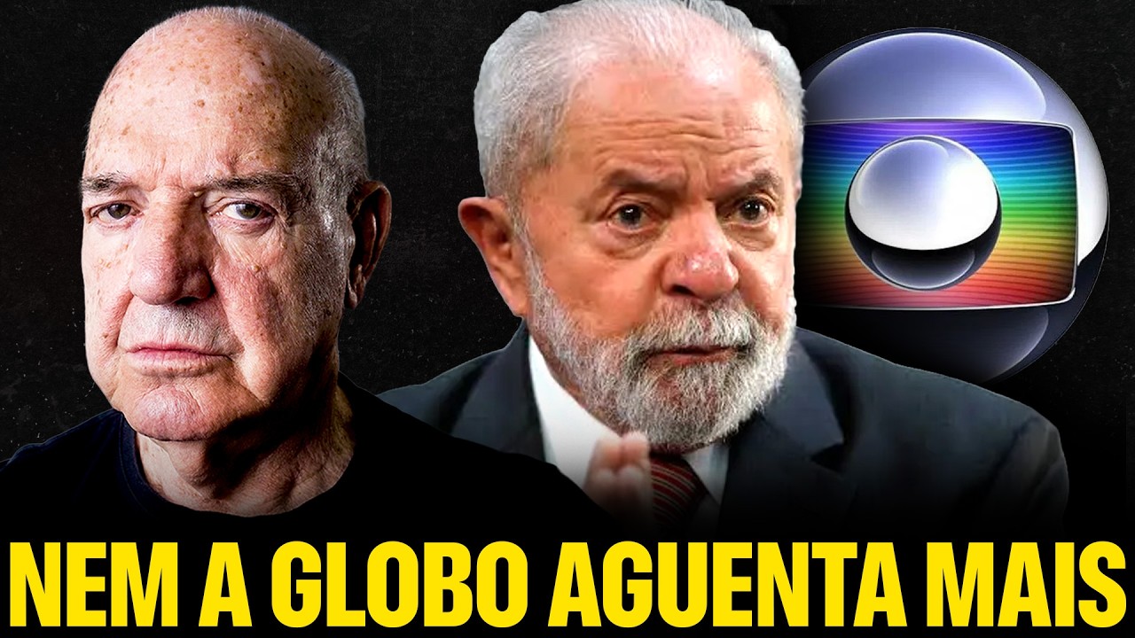 A VERDADE É QUE O GOVERNO LULA ESTÁ DESPENCANDO