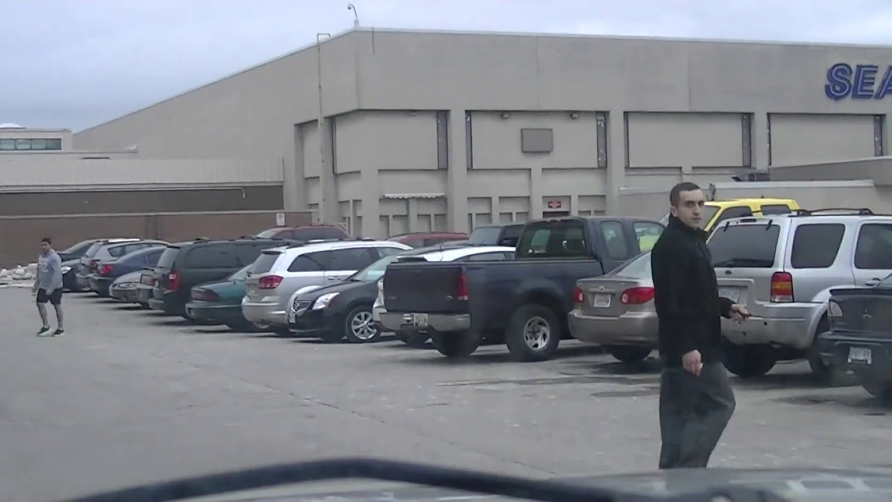 Train Horn Pranks #2 - Canadian Edition