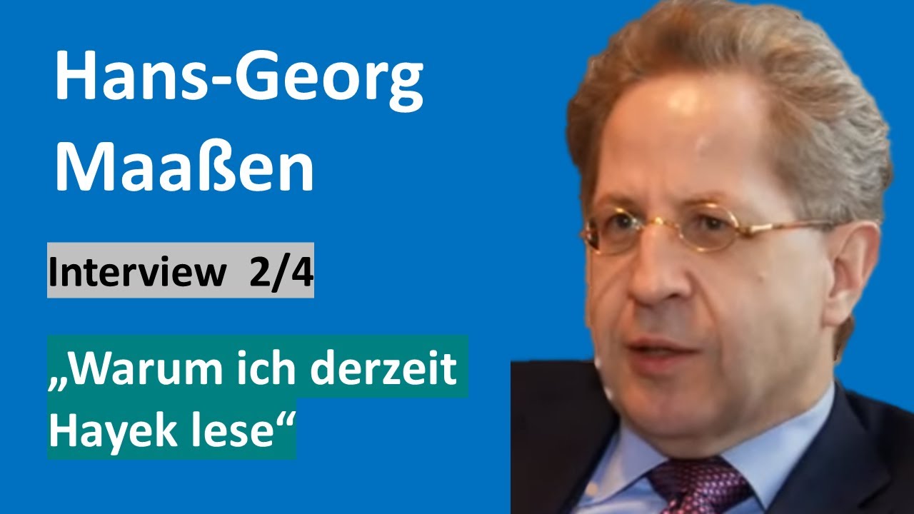 IM GESPR&Auml;CH - Der Staatsb&uuml;rger &uuml;ber sich selbst