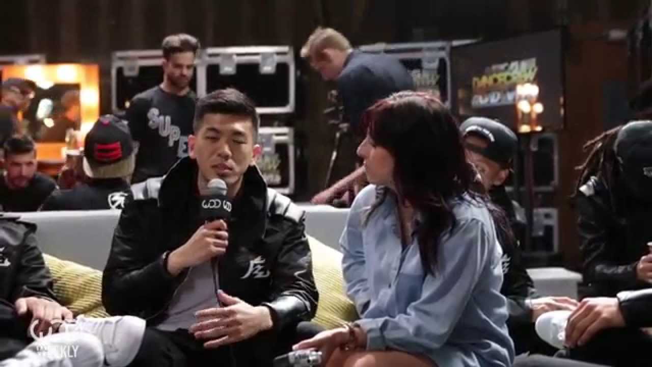 The Kinjaz Interview | ABDC Behind the Scenes | #WODWeekly Extras