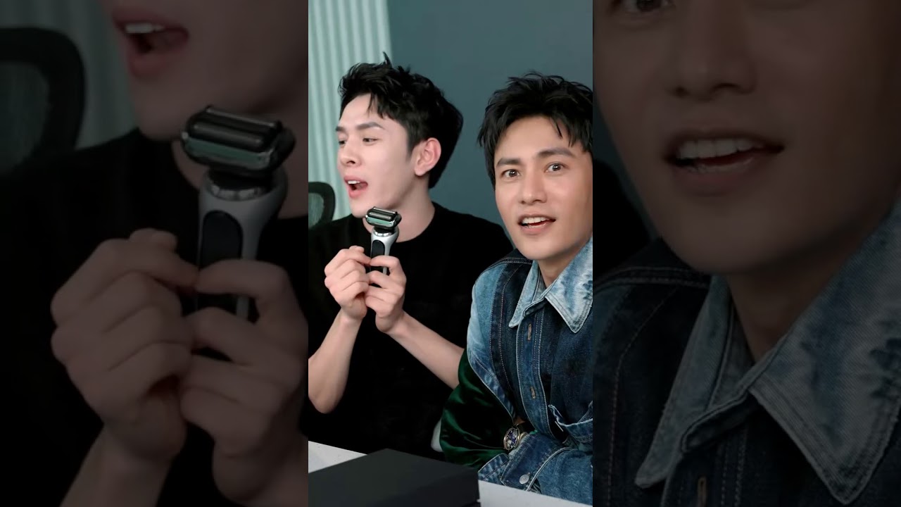 【精选首发】李佳琦Austin直播 陈坤做客佳琦直播间完整版 听佳琦一顿噼里啪啦介绍产品全程就是打开新世界大门听到什么都很惊奇不可思议眨巴眨巴眼睛抿住嘴巴不敢笑出声坤哥怎么能这么可爱啊不过陈坤真的好帅