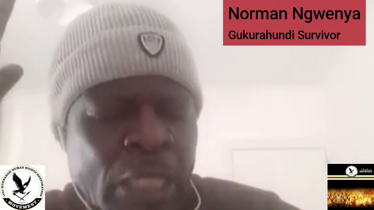 Matebele Gukurahundi Genocide Survivor  Testimony