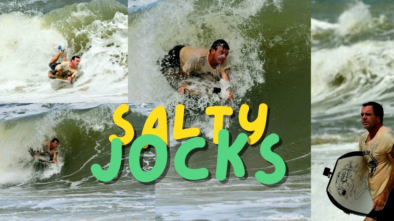 SALTY JOCKS