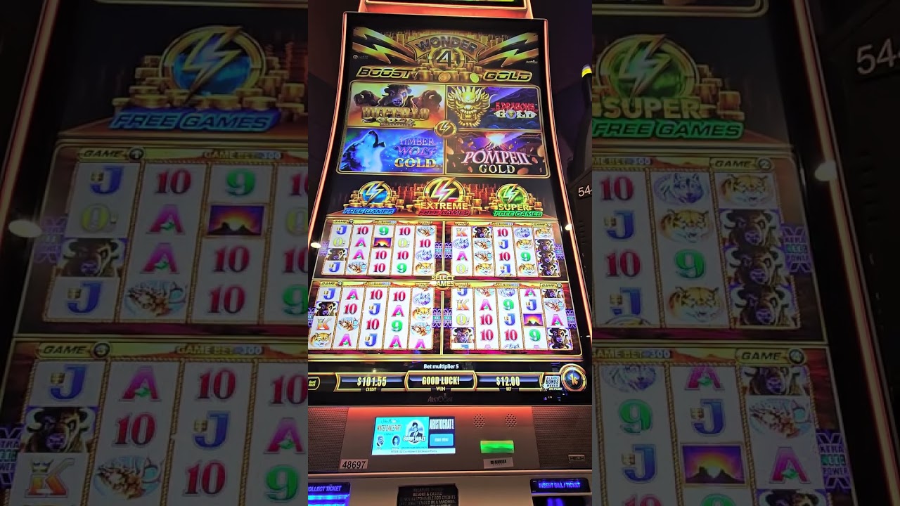 Max Bet Bonus!!!! Got to be a handpay???? 