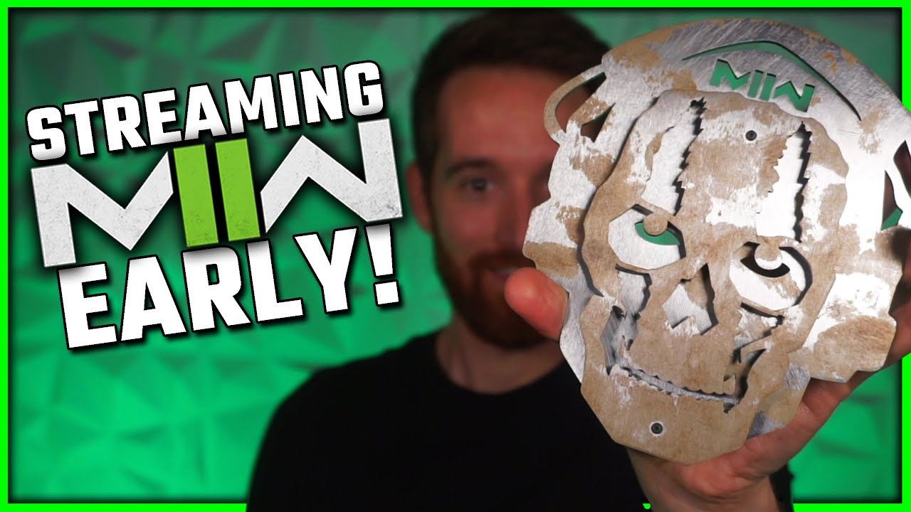 I'll be Streaming MWII Multiplayer Gameplay Early + Beta Dates Confirmed!