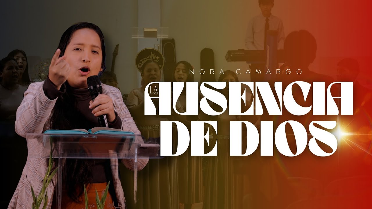 LAS CONSECUENCIAS DE LA AUSENCIA DE DIOS | ROCA MN | Nora Camargo