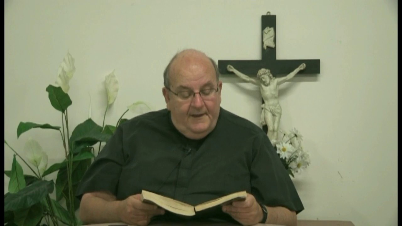 Fr. Tom DiLorenzo | Truly The Body And Blood Of Jesus | Video 615