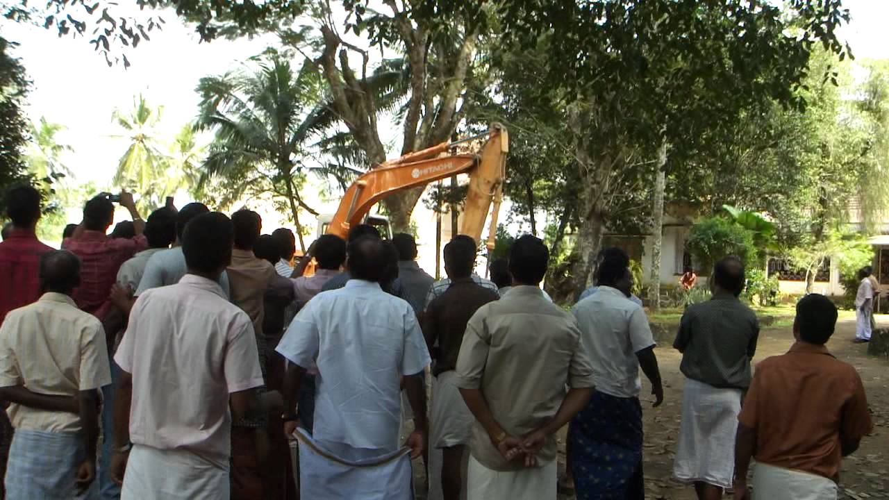 St:Antony's  Church Chengalam.
