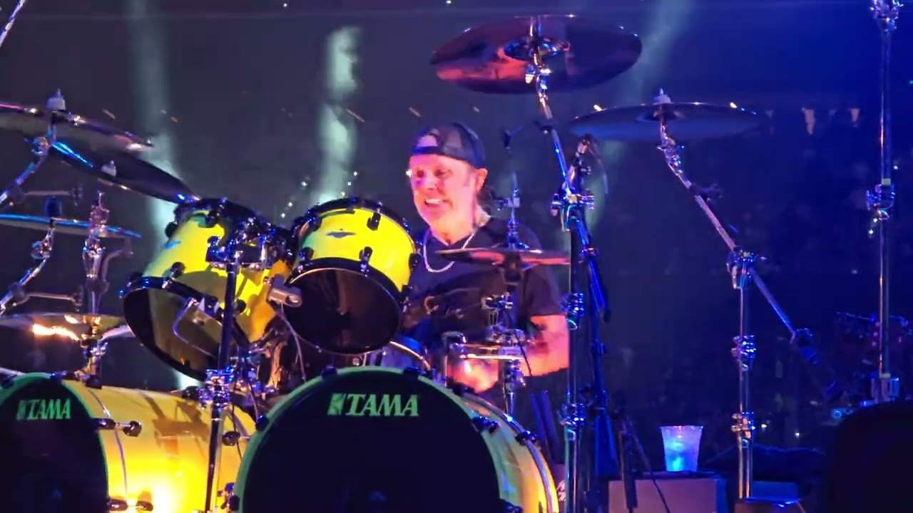 Metallica - Seek And Destroy (Estadio Cívitas Metropolitano | Madrid 12.7.2024)