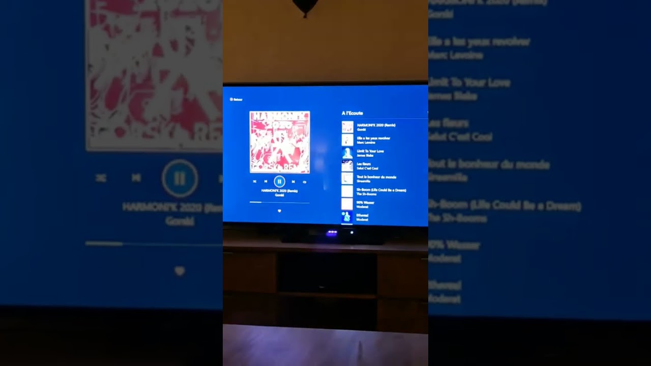 SONY SA-VA55 Bass Killer! [Harmoni'k 2020 Remix]