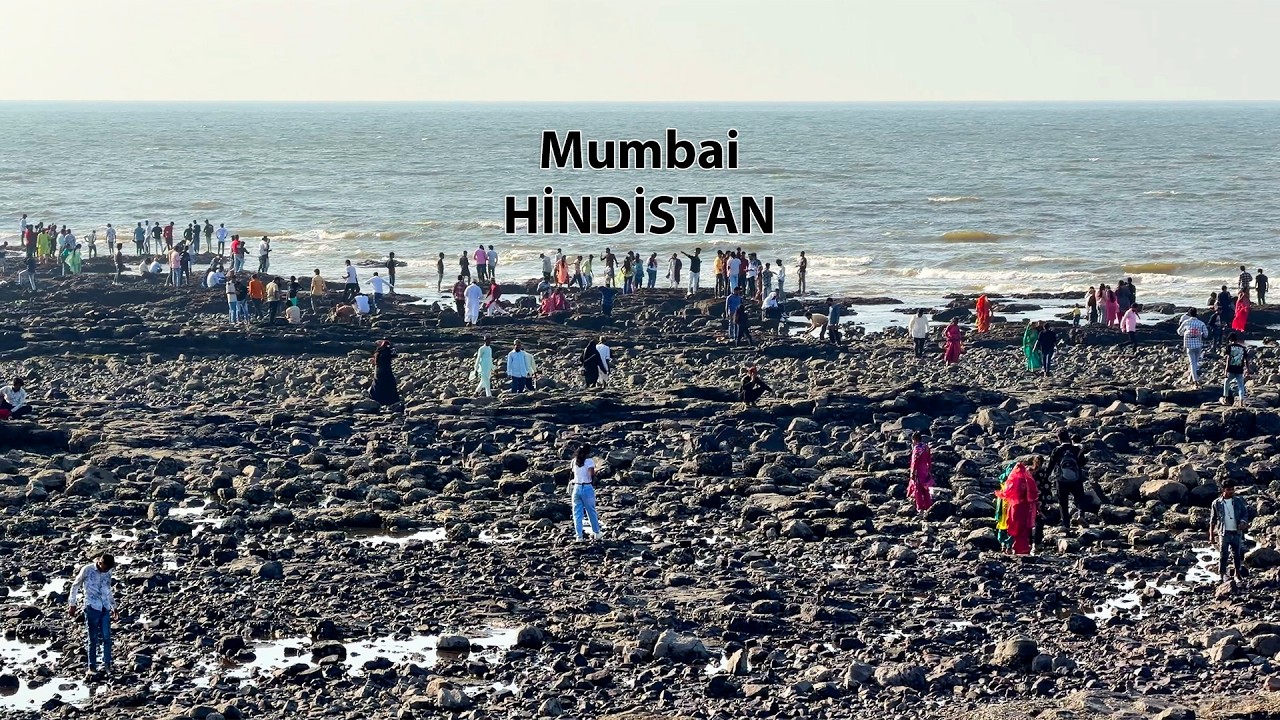 Hindistan'da İlk G&uuml;n&uuml;m&uuml;z - &Uuml;lkenin Modern Şehri Mumbai