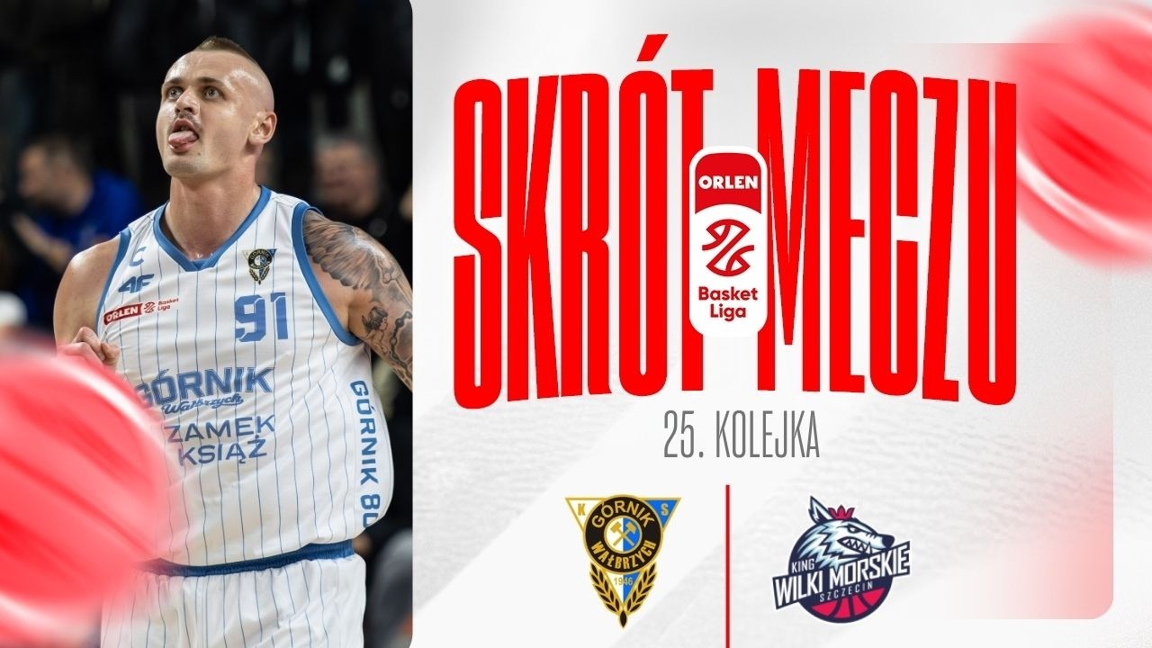 SKR&Oacute;T | G&oacute;rnik Zamek Książ - King&nbsp;| 25. kolejka