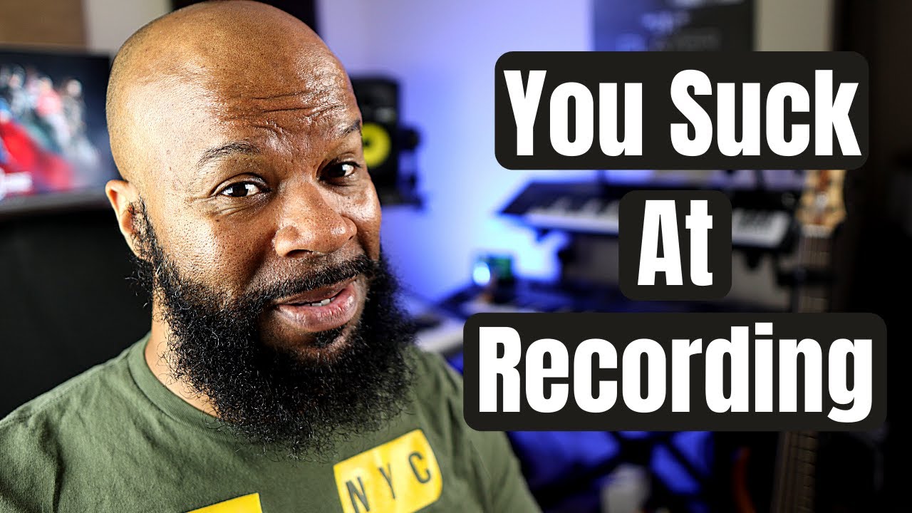 Session Musician? 5 Key Areas To Focus On