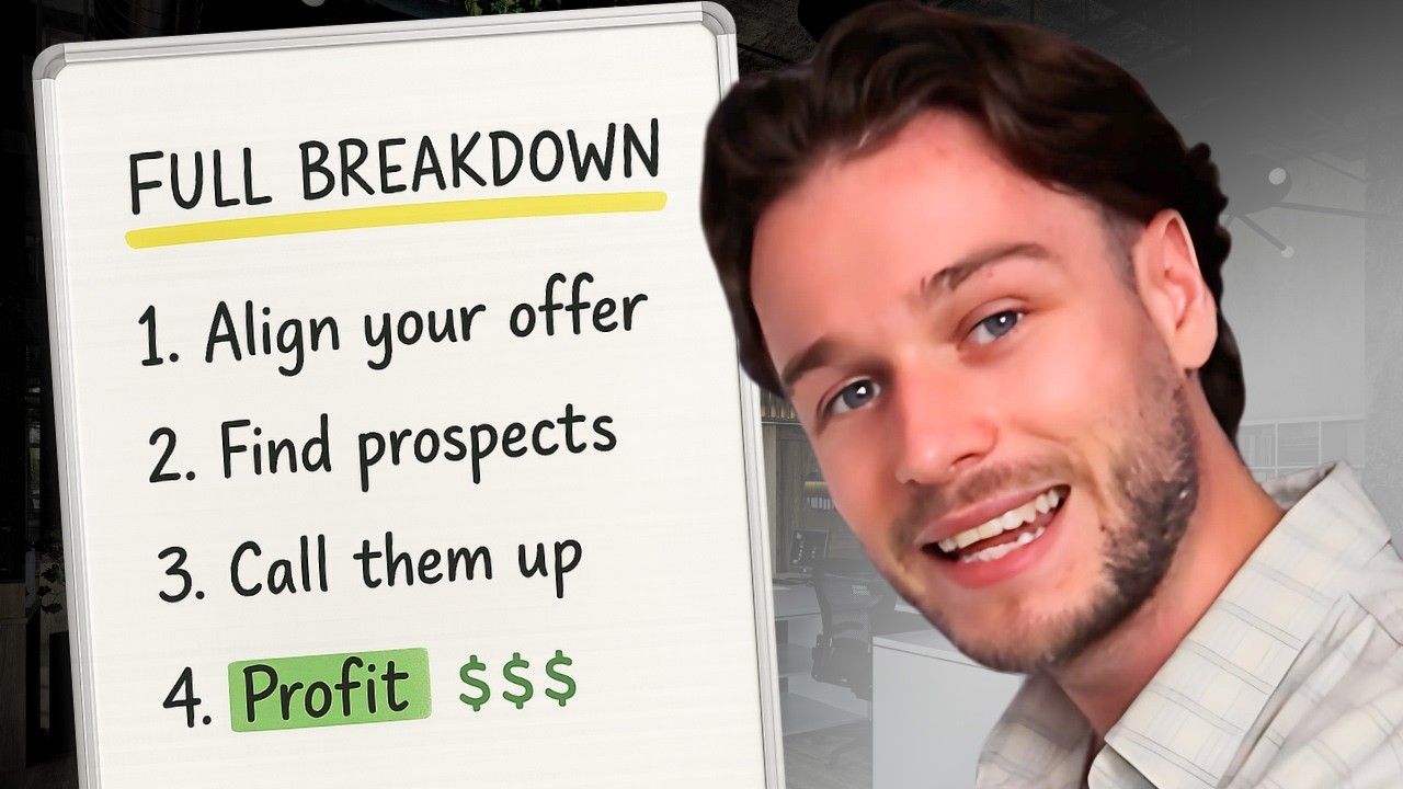 How to build a GTM system that generates sales calls with billion dollar enterprise companies 