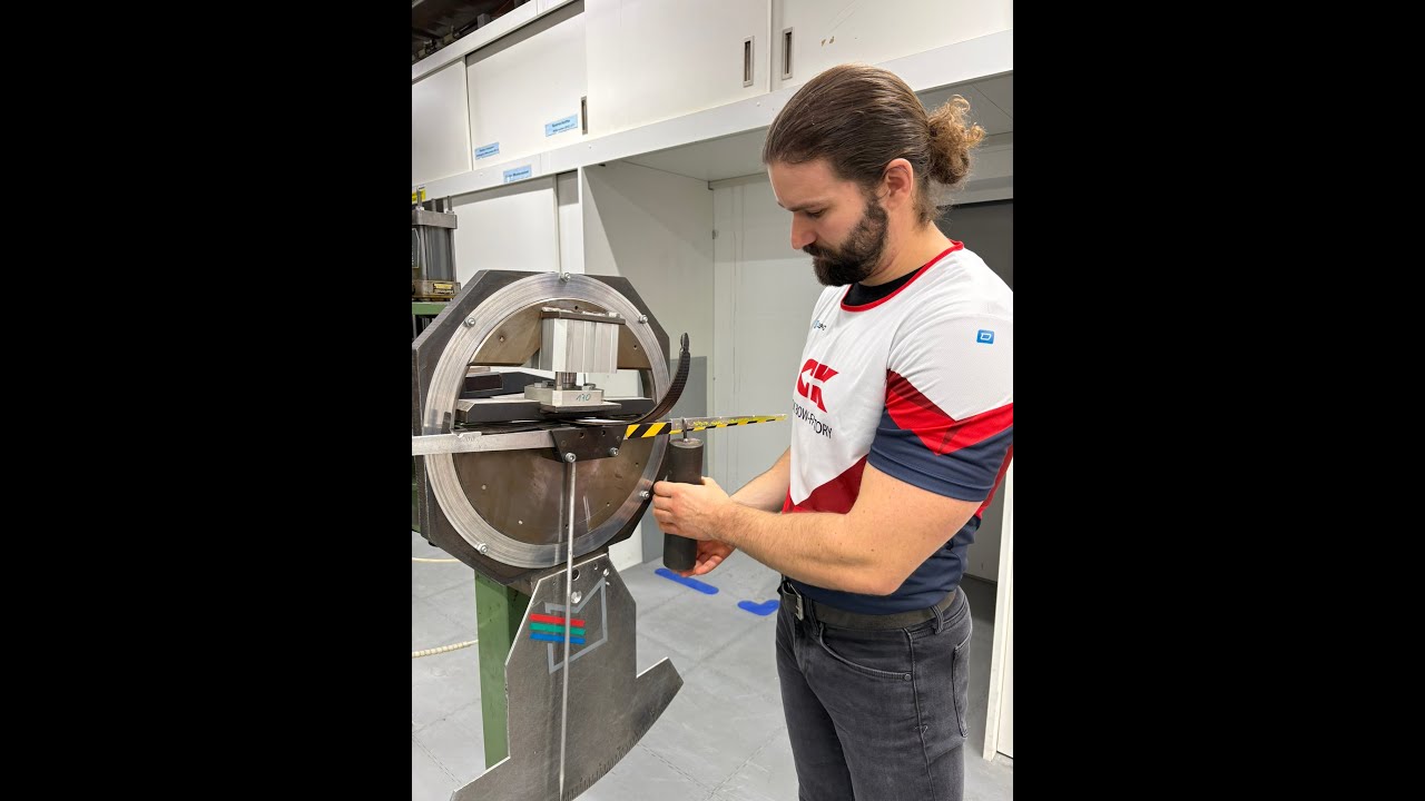 DK Bow-Factory - Torsions- und Homogenitätstest FIBERSTAR