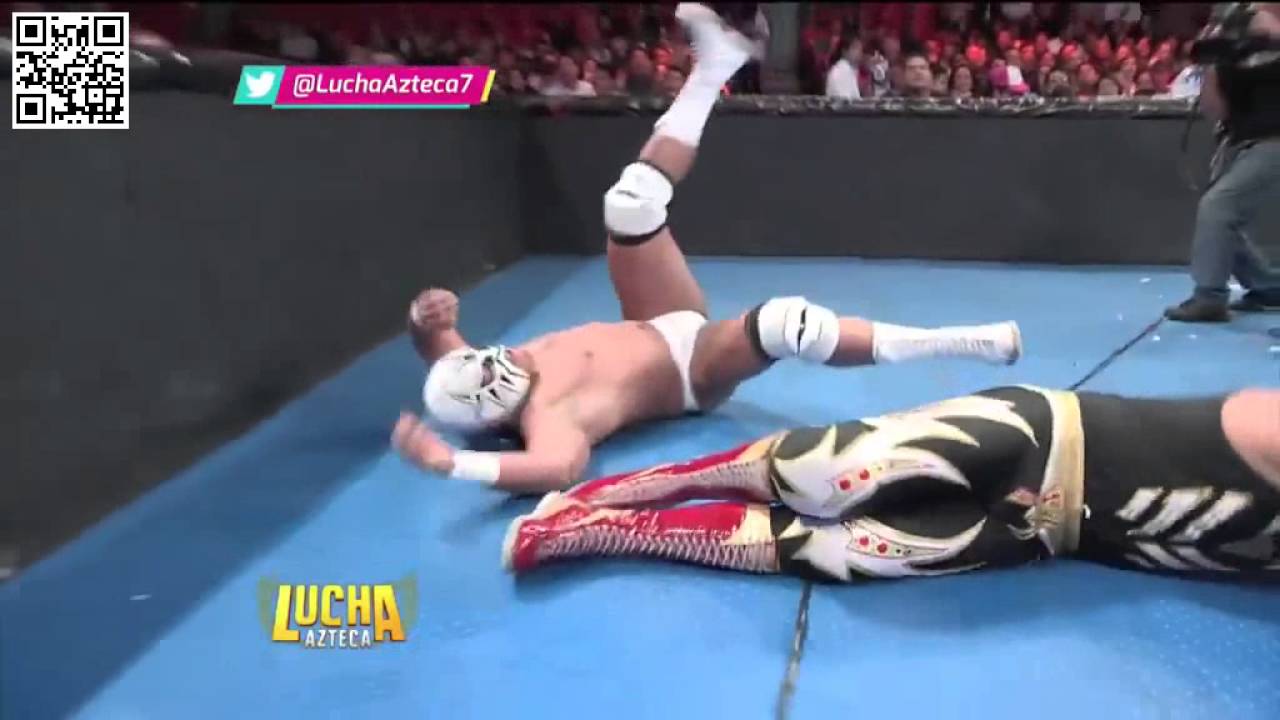 Lucha Libre Elite Programa #4