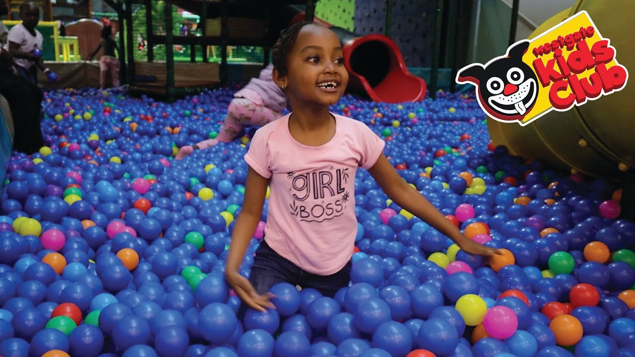 Westgate Kids Club &ndash; The Ultimate Indoor Playground at Westgate Mall