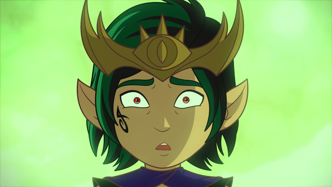 Ostateczne starcie - LEGO Elves - odc. 33