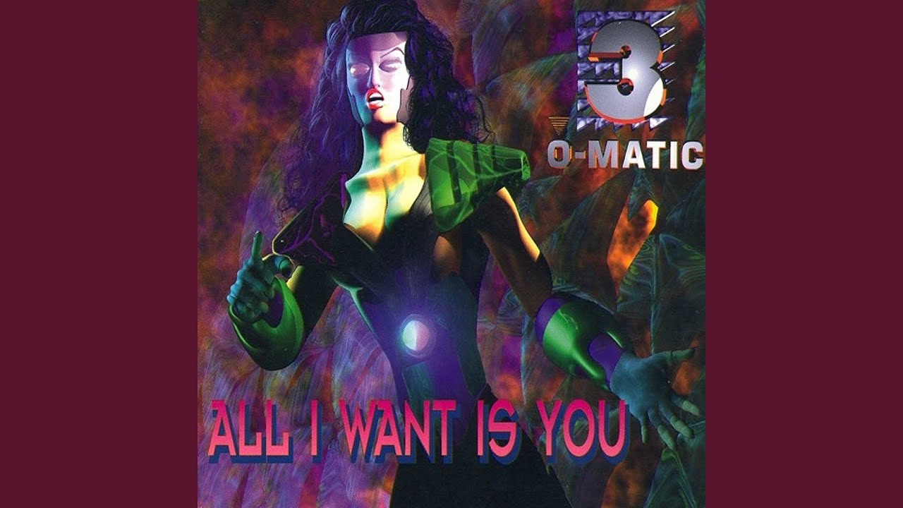 All I Want Is You