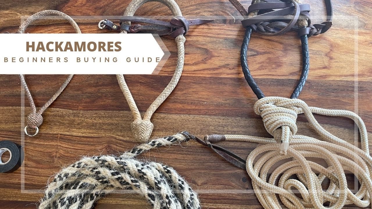 Hackamores - the Beginners Buying Guide