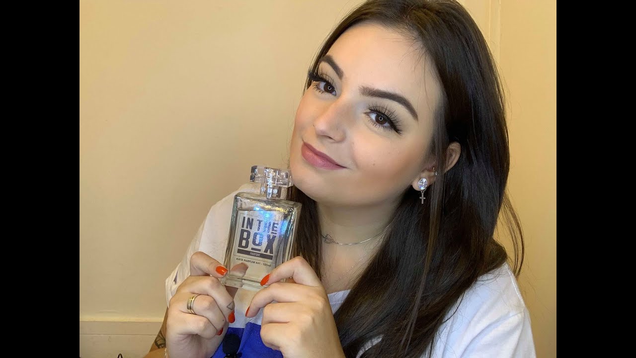 PERFUMES PARA PRESENTEAR AS MÃES - IN THE BOX PERFUMES