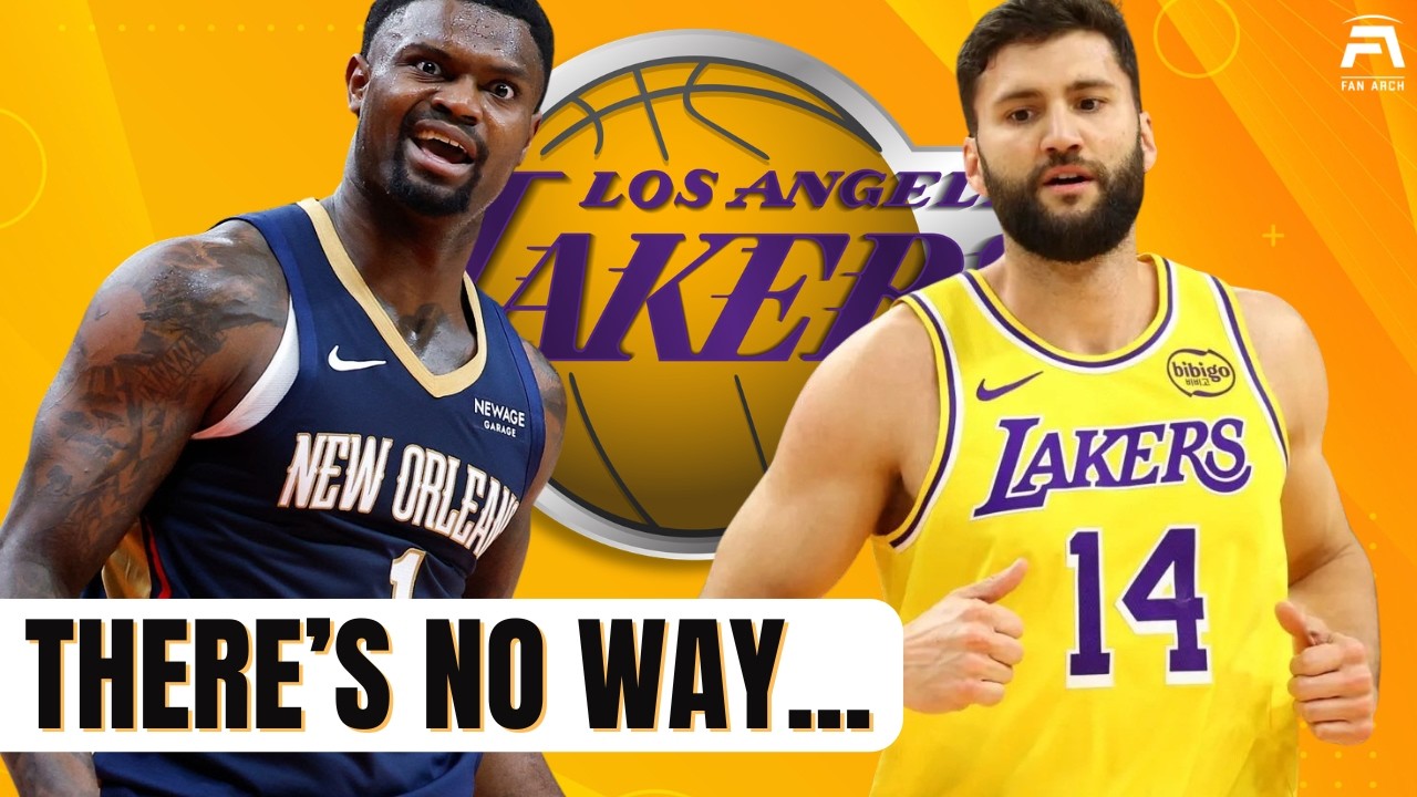 The REAL REASON Lakers Fans Should Be Excited... | Daily Lakers News & Rumors