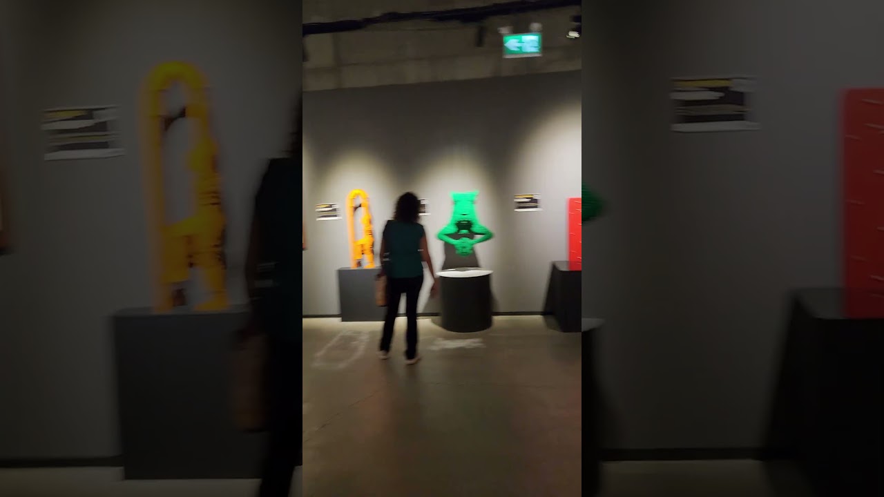 Art of the brick: lego exhibition in Montreal #2