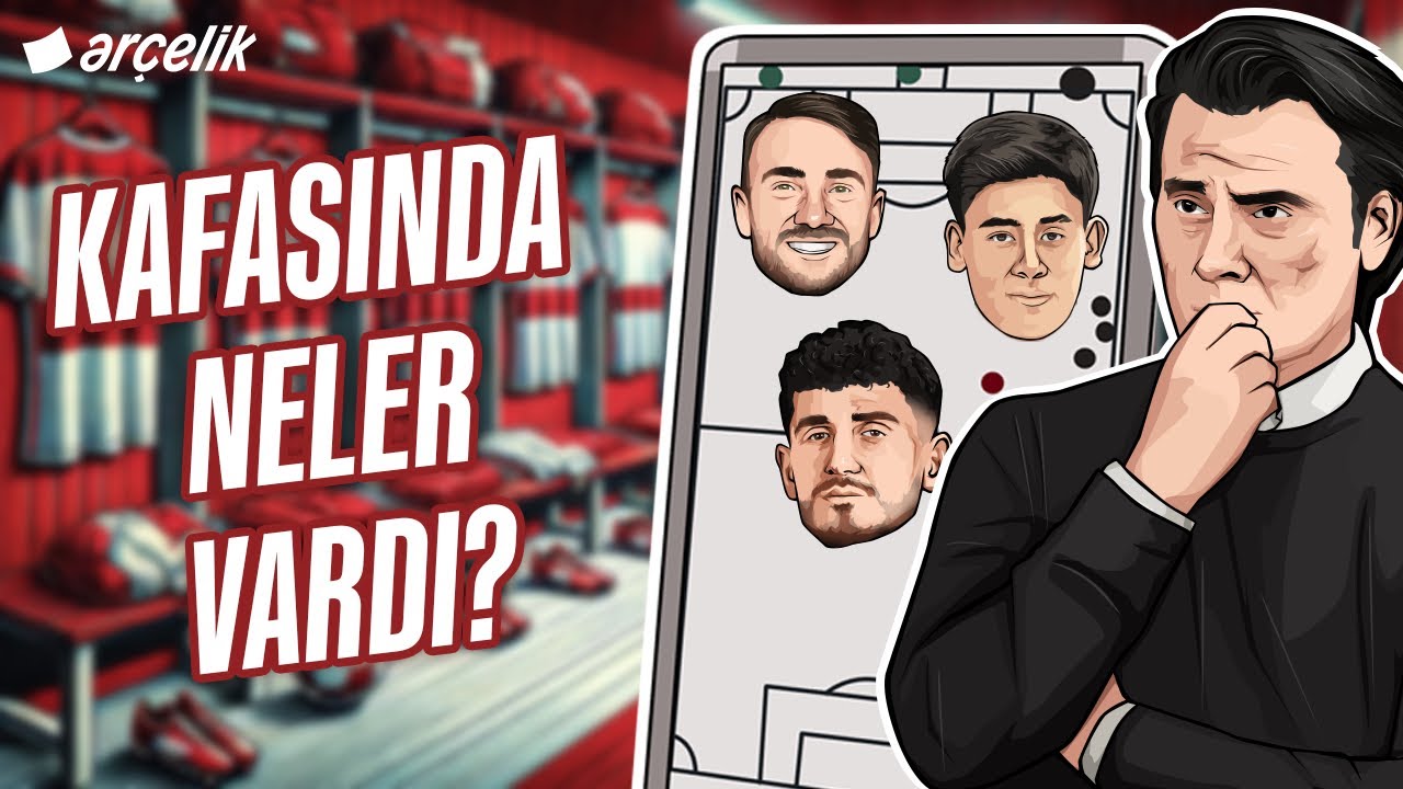 PORTEKİZ MAÇI TAKTİKSEL ANALİZİ: Milli Takım Nerelerde Hata Yaptı? | #Arçelik