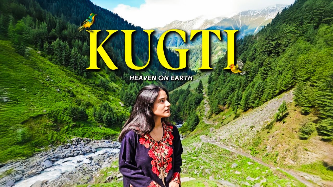 Kugti village : heaven on earth in Himachal pradesh | Trek to Kartik swami temple 
