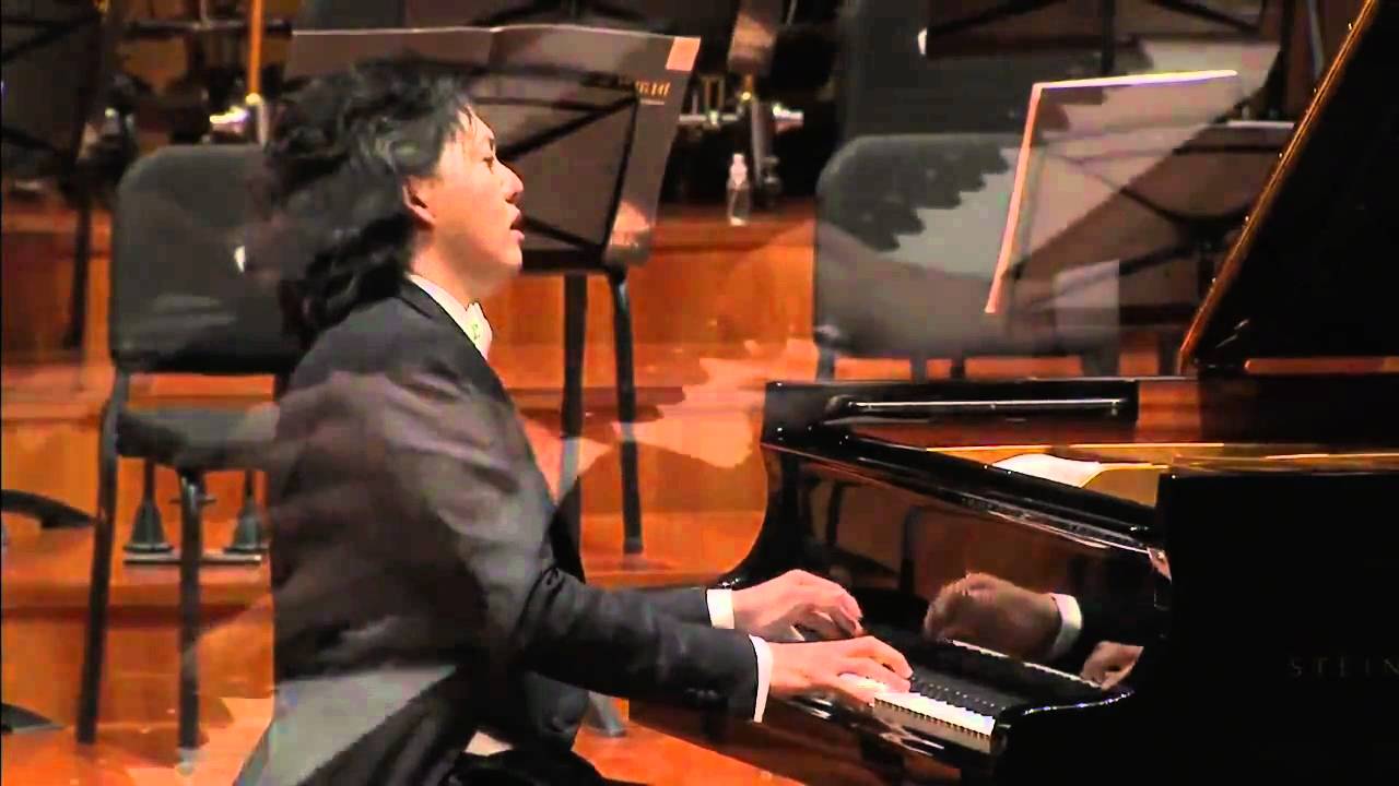 Yundi Li Plays Chopin Nocturne Op. 9 No. 1 in B-flat Minor
