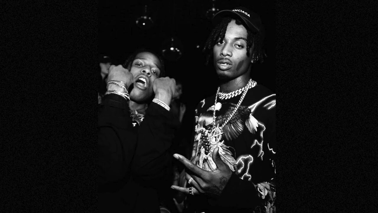 [FREE] PLAYBOI CARTI x ASAP Rocky TYPE BEAT - 