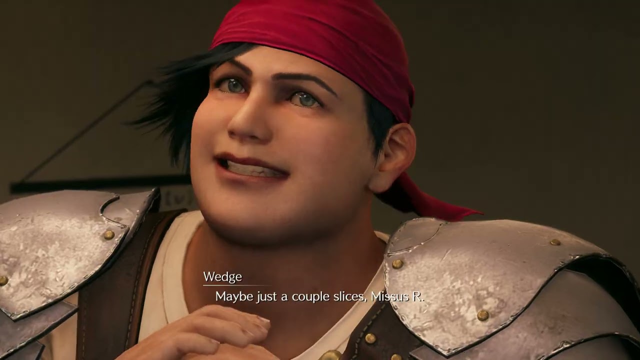 Final Fantasy VII Remake Intergrade: Часть 6