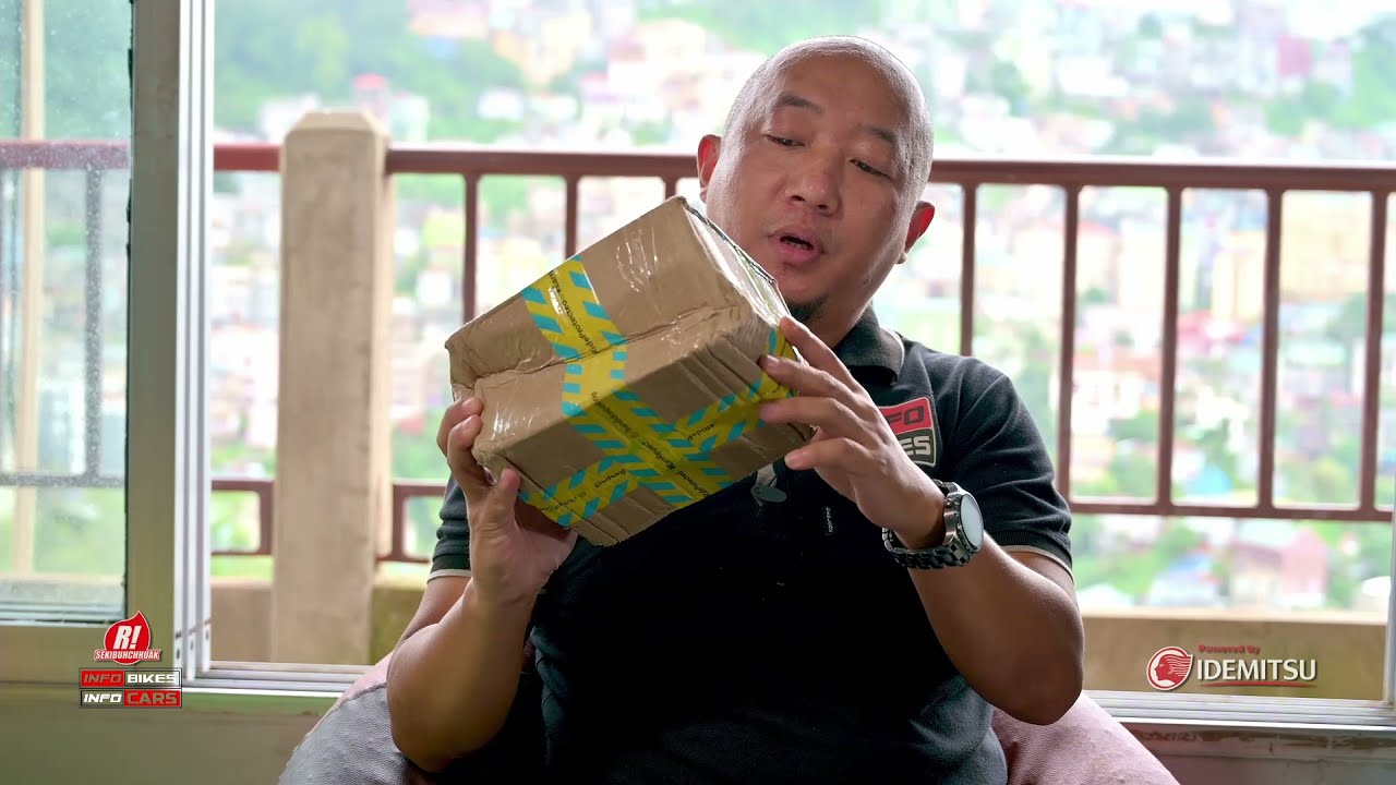 Parani M10 Unboxing & Review