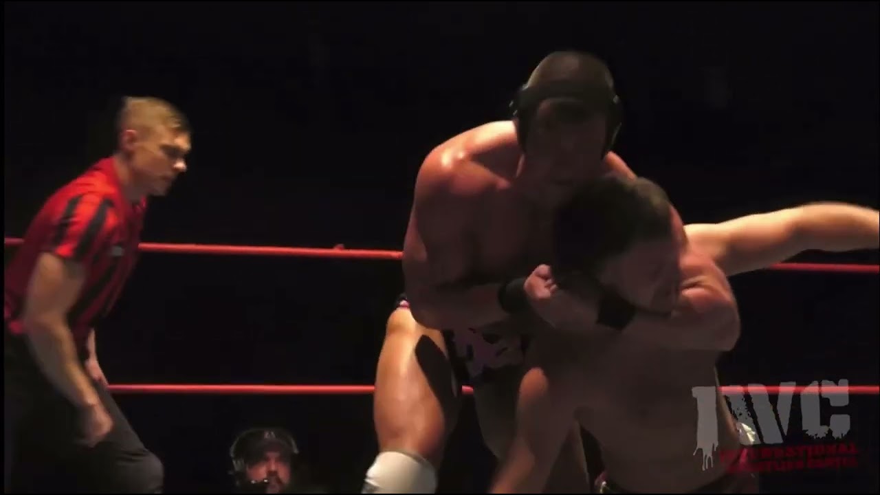 Spencer Slade vs Felix Koz - IWC High Stakes Championship Match