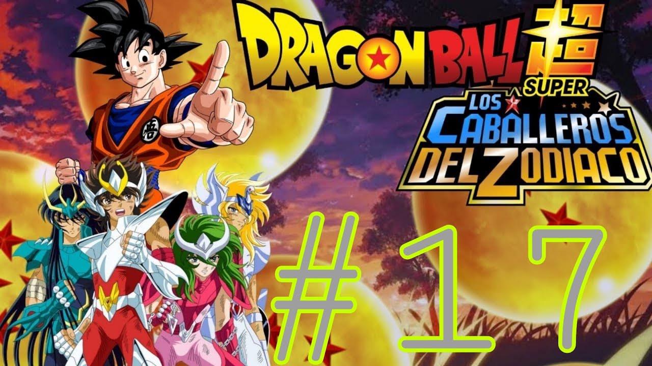[FANFIC] Goku en el mundo de Saint Seiya(Caballeros del zodiaco) #17 (2022)