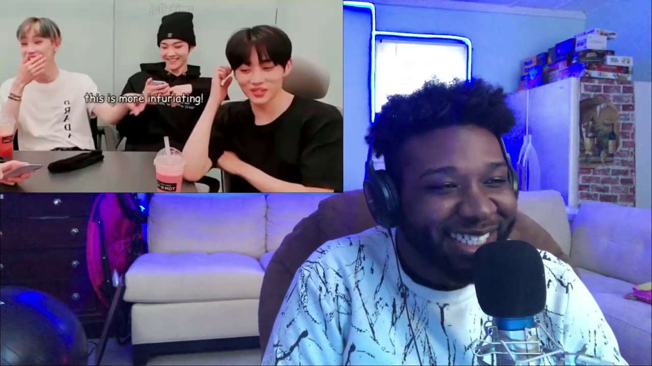 the boyz moments that make me question their sanity Reaction