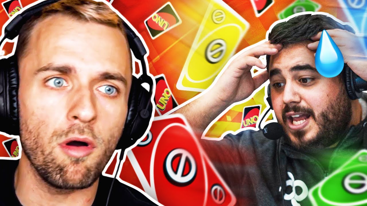 CE MISSPLAY DE MALADE ! 🤬 (UNO ft. Locklear, Doigby, Deujna)