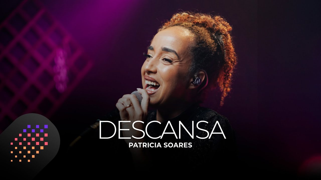Patricia Soares | Descansa [Cover Stella Laura]