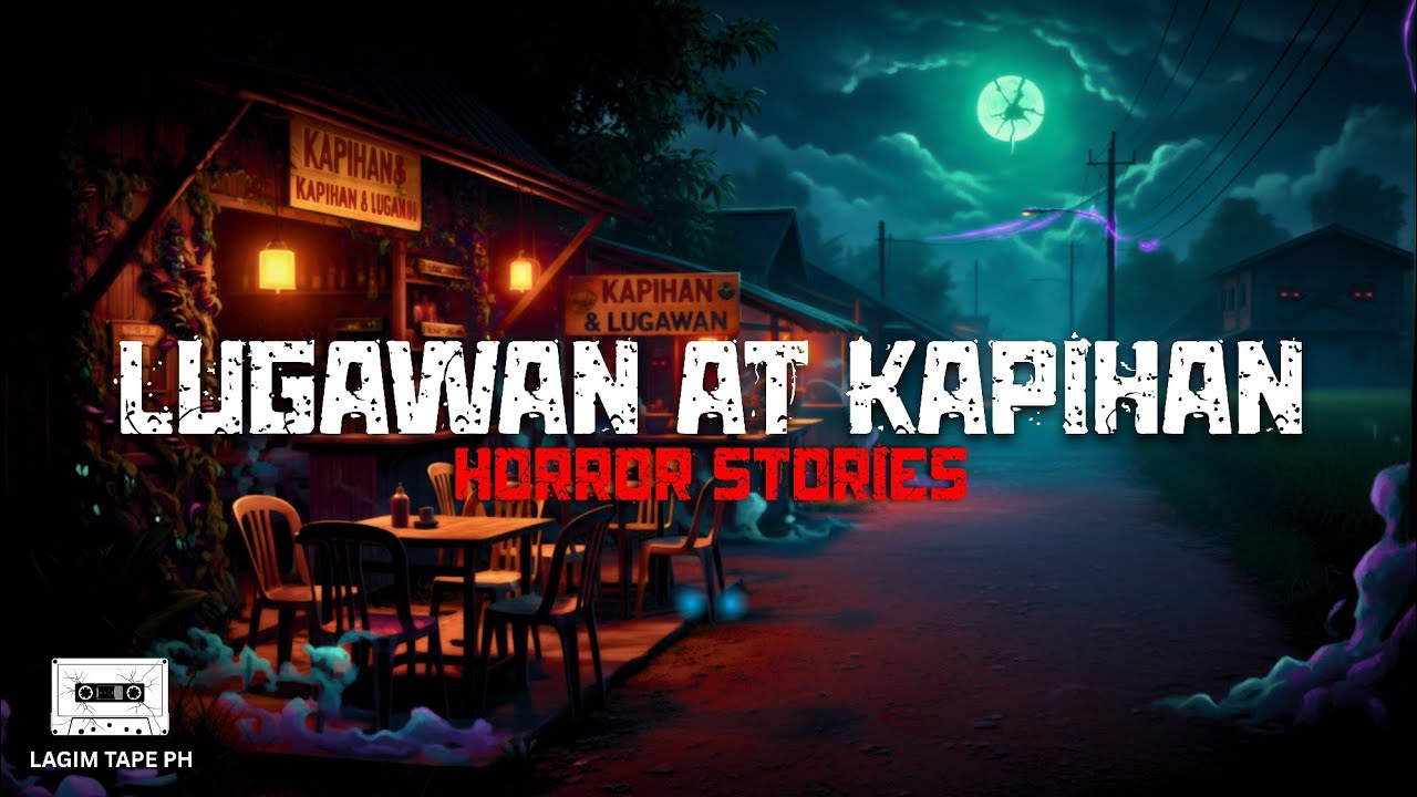 Lugawan at Kapehan Horror Stories | True Horror Stories | Lagim Tape PH