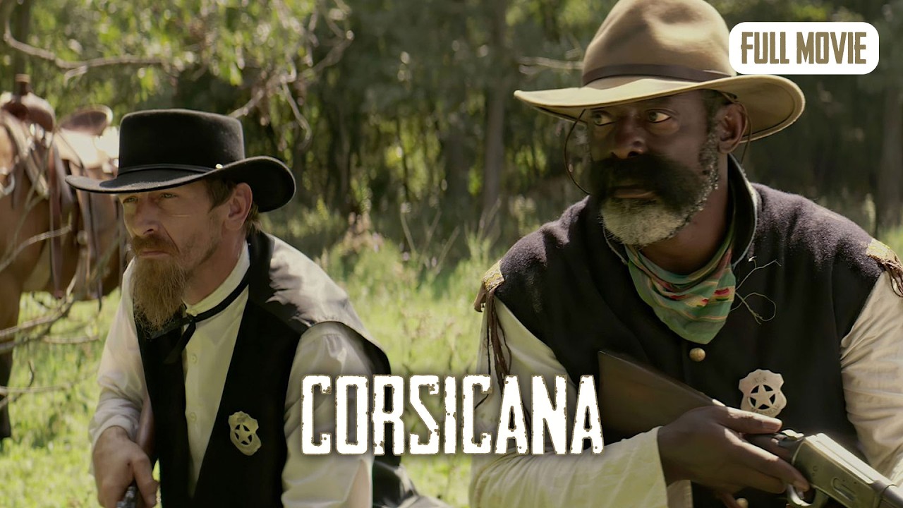 Corsicana | English Full Movie | Drama Thriller Western