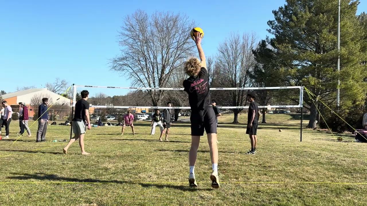 Six Kevin vs OUK Set 1