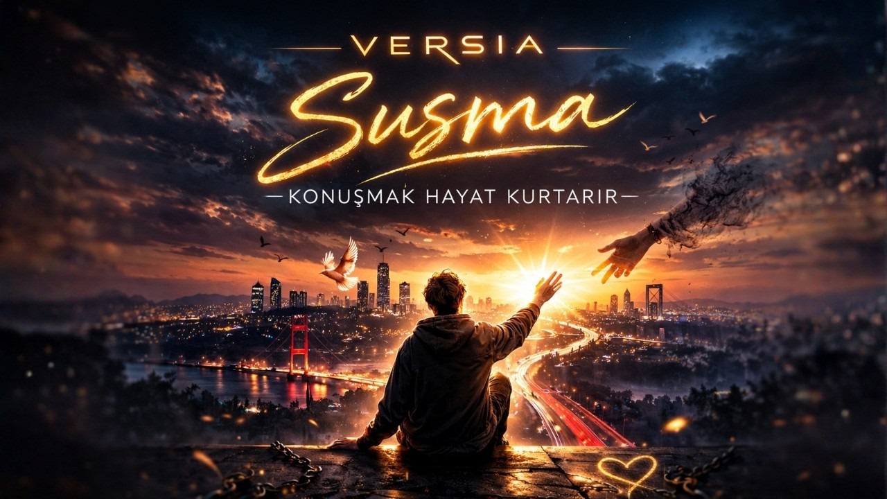 Susma (Konuşmak Hayat Kurtarır) | Official Audio