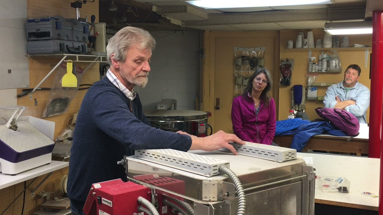 What Is A Kiln for Glass Fusing?