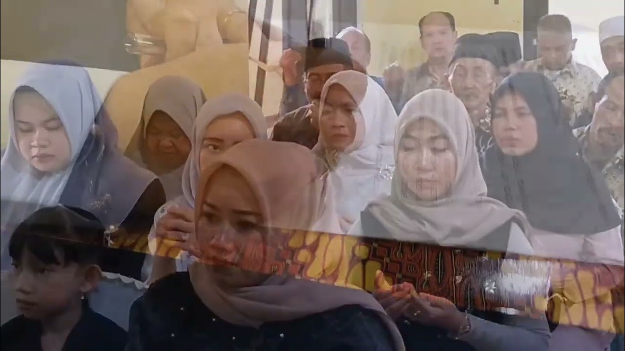 PELANTIKAN PERANGKAT DESA SERED 2025